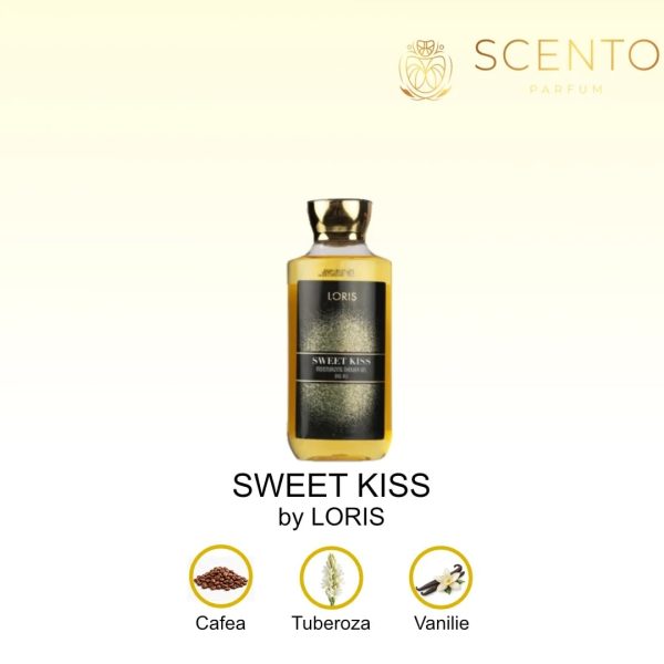 gel-de-dus-sweet-kiss-by-loris-295-ml1582278.jpg Gel de Duș Sweet Kiss by Loris - 295 ml
