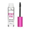 Gel fixare sprancene transparent Stay Fix, SensoPRO Milano