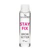 Gel fixare sprancene transparent Stay Fix, SensoPRO Milano
