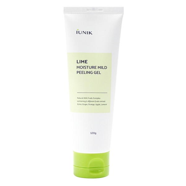 gel-peeling-cu-efect-hidratant-lime-exfoliant-120-ml-iunik.png Gel peeling cu efect hidratant Lime Exfoliant, 120 ml, iUNIK