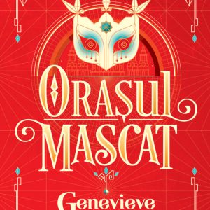 Orașul mascat (seria Biblioteca invizibilă, partea a II-a)