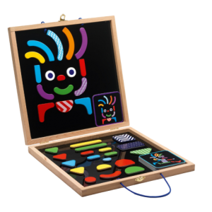 Geobonhomme joc cu magneţi Djeco 3136