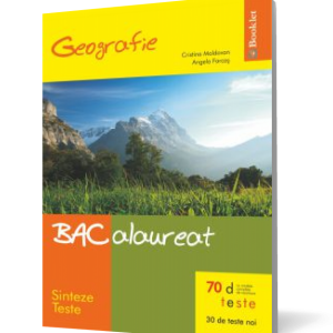 Geografie - bacalaureat - teste