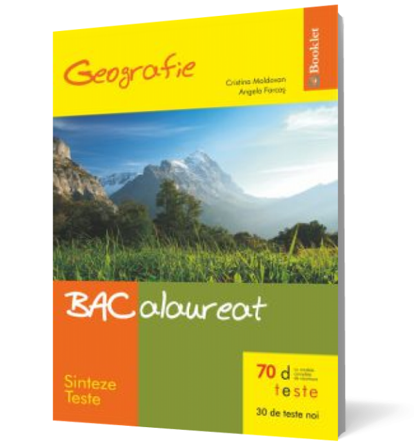 Geografie - bacalaureat - teste