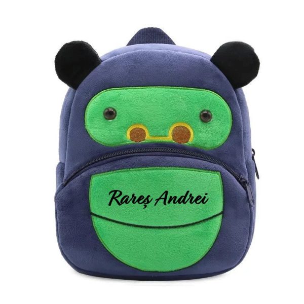 ghiodan-personalizat-gorila-1.jpg Ghiozdan personalizat Gorila