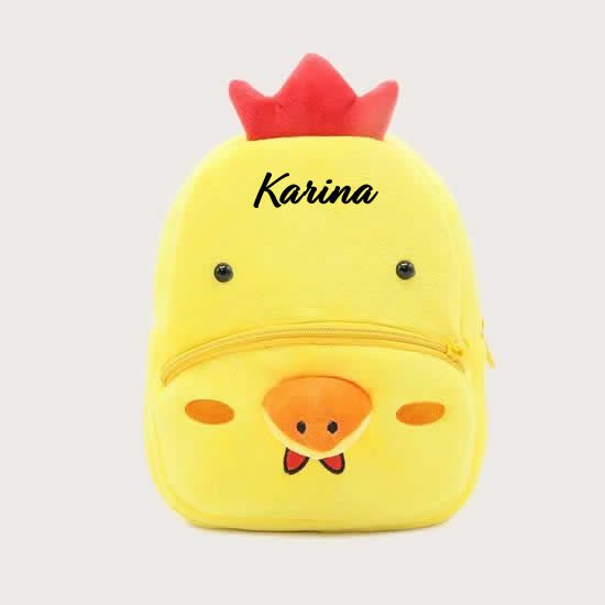 Ghiozdan personalizat Puisor