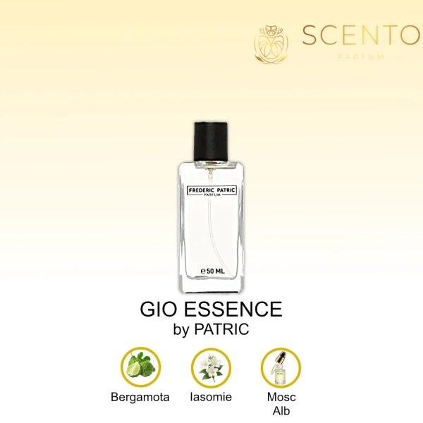 Gio Essence by Patric (A-1), apa de parfum 50ml, barbati