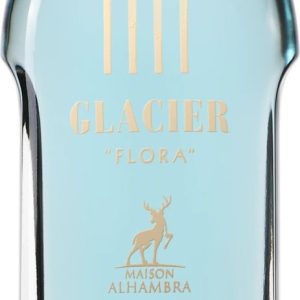 Glacier Flora, Maison Alhambra, 100ml, Apă de Parfum, Bărbați - Original Dubai