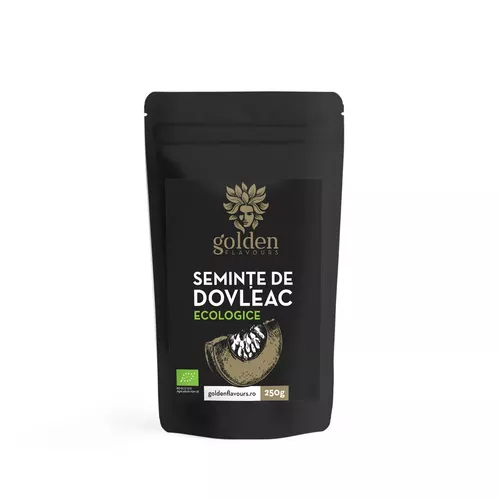 Semințe de Dovleac ECO, 250g | Golden Flavours