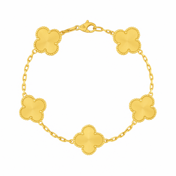 Bratara Van Luxy Gold