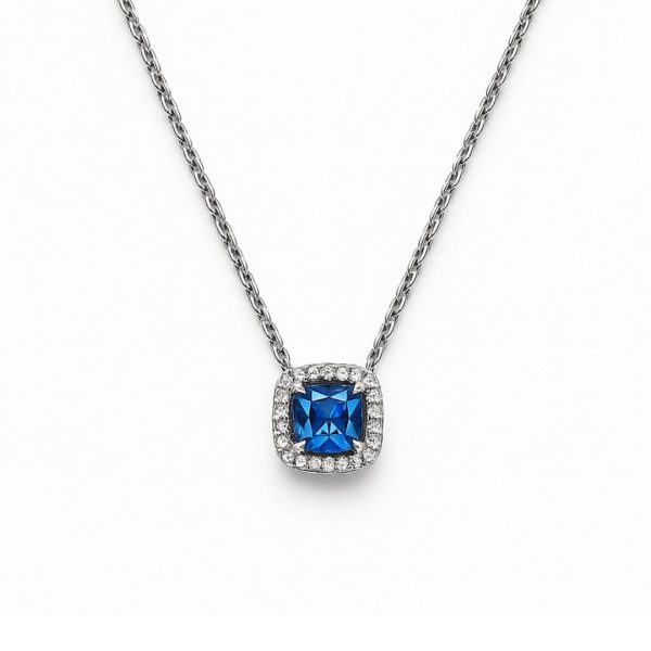 gold-31.jpg Colier Blue Silver Cu Argint