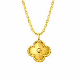Colier Van Luxy Gold