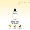 Good Girl by Patric (C-8), apa de parfum 50ml, femei