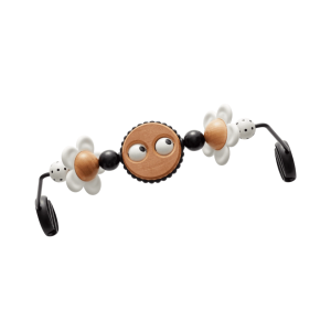 googlyeyes.png Bara de jucarii Googly eyes pentru balansoarele BabyBjorn, Black/White