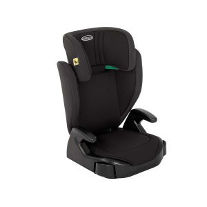 Scaun auto Graco Junior Maxi Midnight,100-150 cm, certificat R129