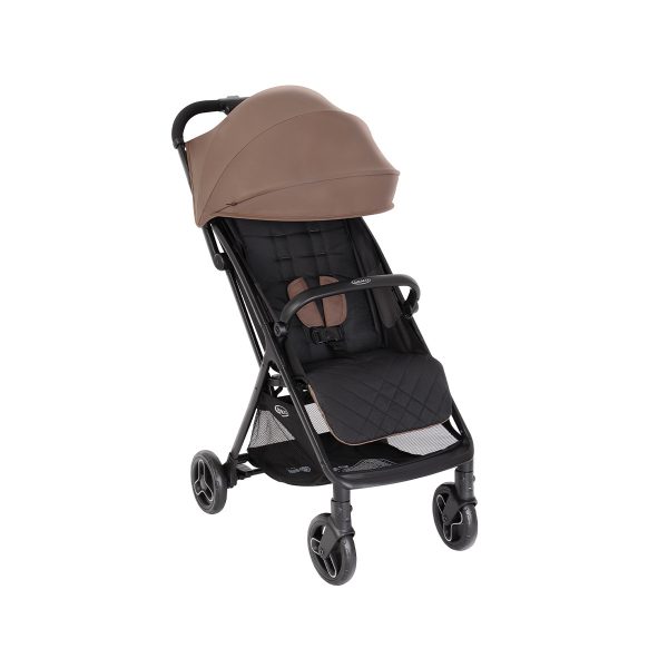 graco-myavo-quickfolding-lightweight-stroller-in-fossil-three-quarter-prod1.jpeg Carucior sport Graco Myavo Fossil