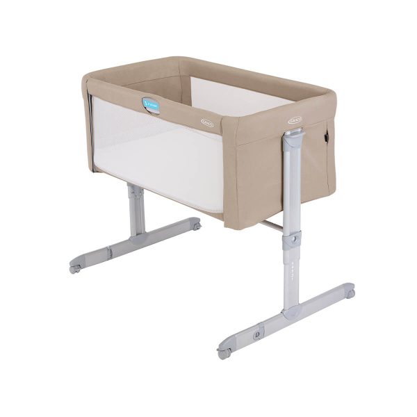 Patut co-sleeper Graco Sweet2Sleep, Oatmeal