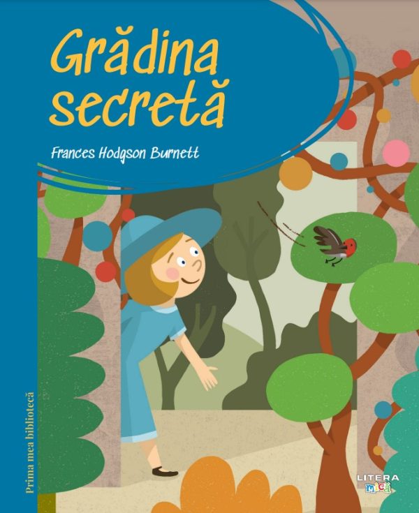 Prima mea biblioteca. Gradina secreta (vol. 14)