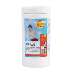 Granule pentru cresterea pH-ului apei din piscina,1 kg
