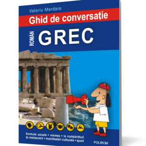 Ghid de conversatie roman-grec