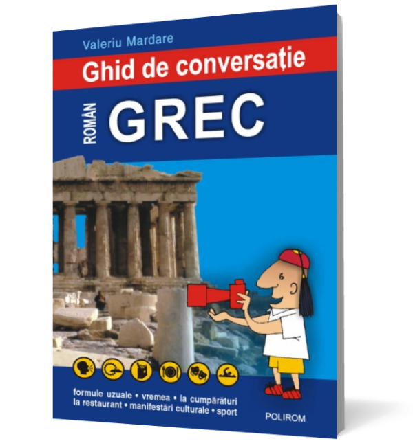 Ghid de conversatie roman-grec