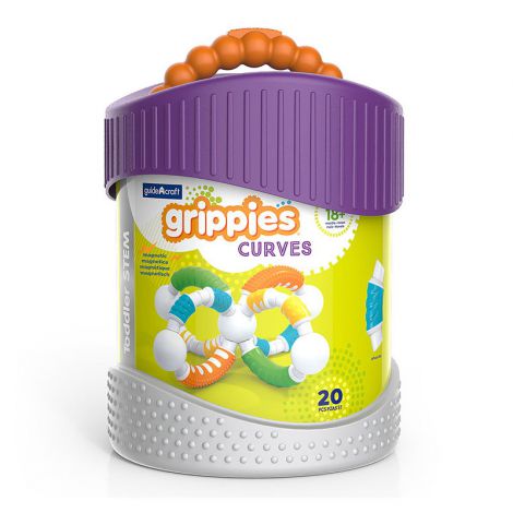 grippies-curves-set-magnetic-senzorial-20-piese-5.jpg Grippies Curves, set magnetic senzorial (20 piese)