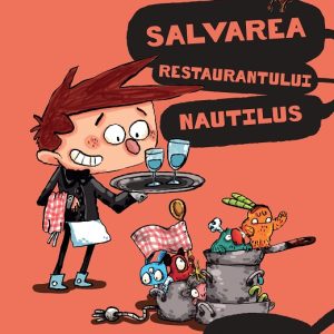 Gusti şi monştrii. Salvarea restaurantului Nautilus