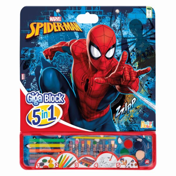 happi-hobbi-set-pentru-desen-giga-block-5-in-1-marvel-spider-man-718579.jpg HAPPI HOBBI SET PENTRU DESEN GIGA BLOCK 5 IN 1 MARVEL SPIDER MAN