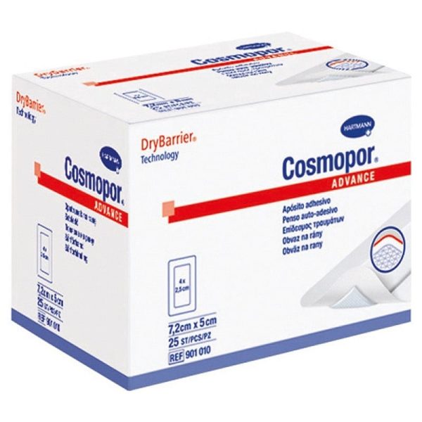 hartmann-cosmopor-advance-plasturi-15x8cm-x-25buc.jpg HartMann Cosmopor advance plasturi sterili 7,2 x 5 cm x 25buc