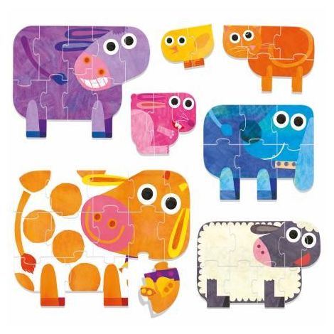 headu-ecoplay-puzzle-progresiv-sa-ne-jucam-cu-ferma-1.jpg Headu Ecoplay - Puzzle Progresiv - Sa Ne Jucam Cu Ferma