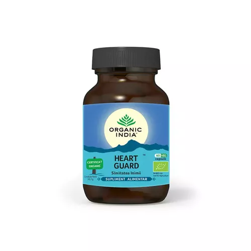 heart-guard-60-caps-2.webp Heart Guard - Sănătatea Inimii, 60 cps ECO | Organic India
