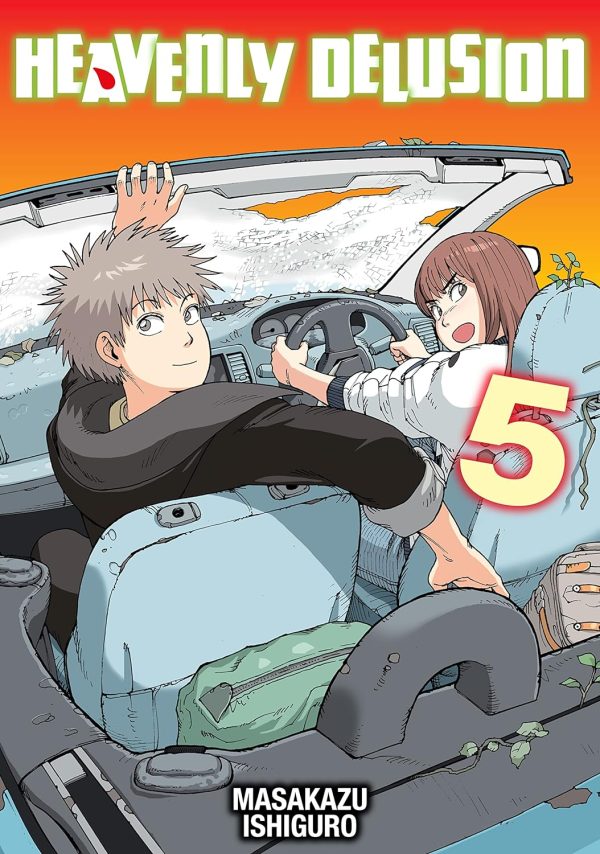 Heavenly Delusion Vol. 5