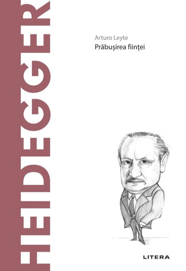 heidegger_descopera_filosofia.jpg Heidegger. Descopera Filosofia