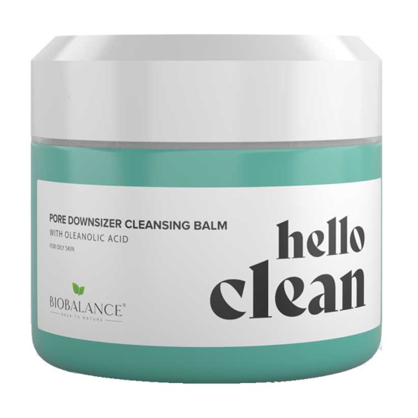 hello-clean-balsam-demachiant-biobalance.png Balsam 3in1 pentru curatarea tenului gras, Hello Clean, 100 ml, Bio Balance