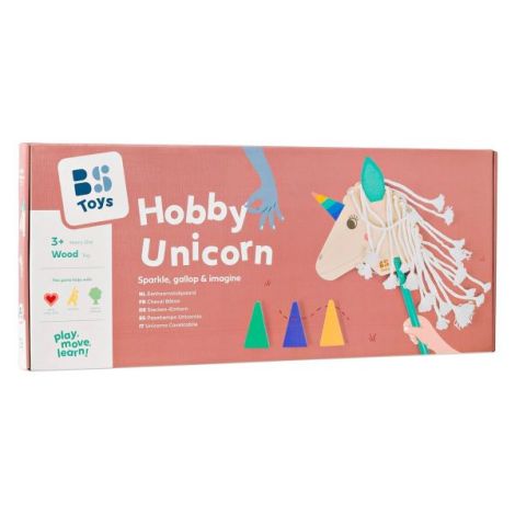 hobby-unicorn-unicorn-de-calarit-pe-bat-4.jpg Joc Hobby unicorn, unicorn de calarit pe bat BS Toys GA530
