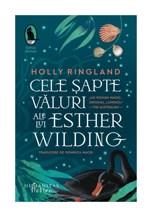 Cele sapte valuri ale lui Esther Wilding