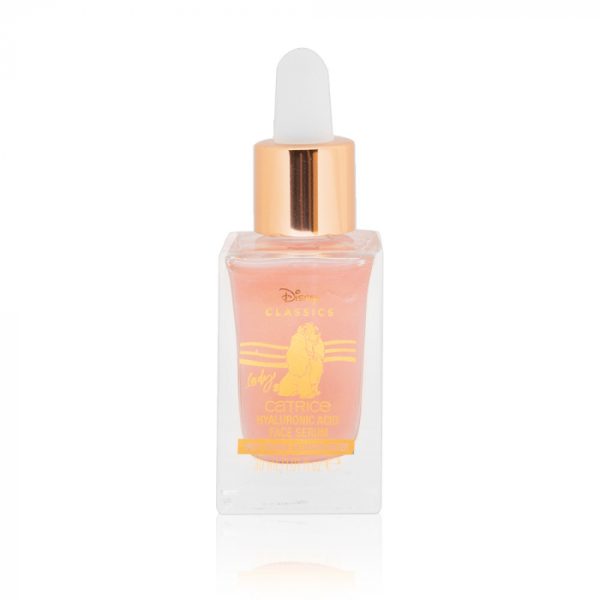Hyaluronic Acid Face Serum Disney Classics Lady