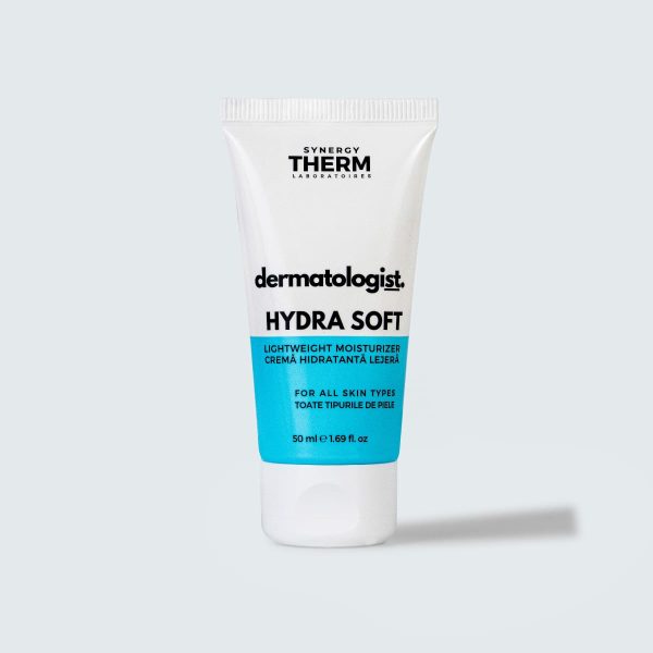 Cremă hidratantă - Hydra Soft - pentru tenul uscat și deshidratat 50ml