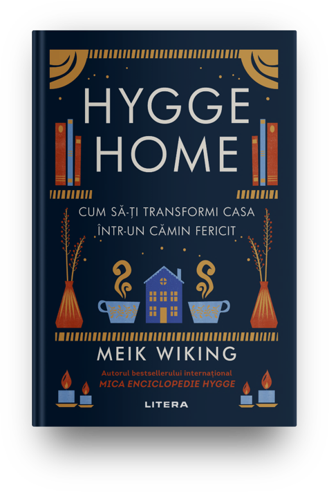 Hygge Home. Cum sa-ti transformi casa intr-un camin fericit