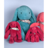 iepuras-doudou-jucarie-de-plus-25-cm-turcoaz-3.png Iepuras Doudou - jucarie de plus, 25 cm, turcoaz