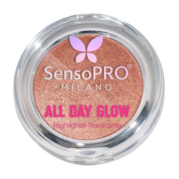 Iluminator All Day Glow SensoPRO Milano, Amber Glow