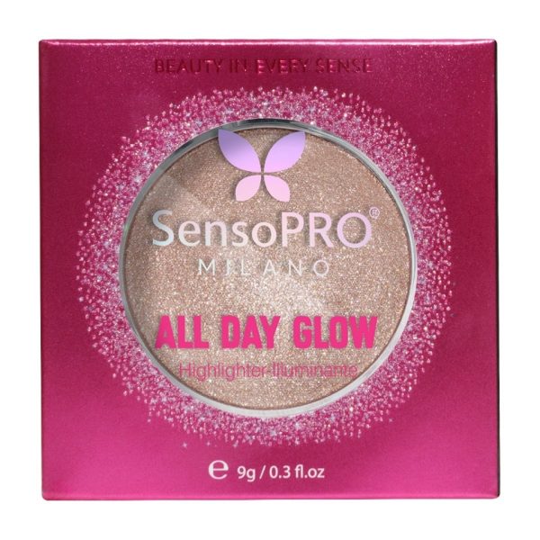 iluminator-all-day-glow-sensopro-milano-blossom100313604.jpg Iluminator All Day Glow SensoPRO Milano, Blossom