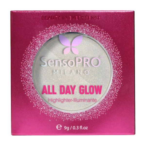 iluminator-all-day-glow-sensopro-milano-dayglow100313556.jpg Iluminator All Day Glow SensoPRO Milano, Dayglow