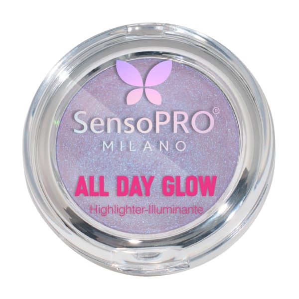 iluminator-all-day-glow-sensopro-milano-lila-glow100313562.jpg Iluminator All Day Glow SensoPRO Milano, Lila Glow
