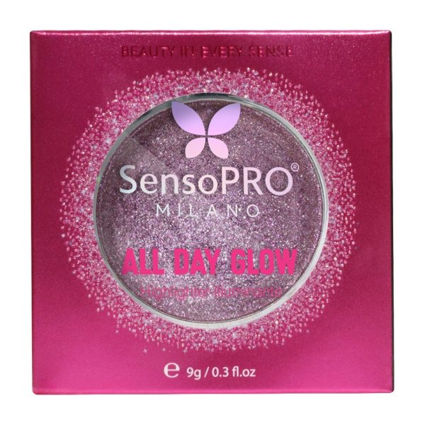 iluminator-all-day-glow-sensopro-milano-rose-fire100313628.jpg Iluminator All Day Glow SensoPRO Milano, Rose Fire