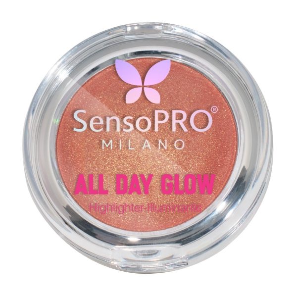 iluminator-all-day-glow-sensopro-milano-rose-gold100313523.jpg Iluminator All Day Glow SensoPRO Milano, Rose Gold