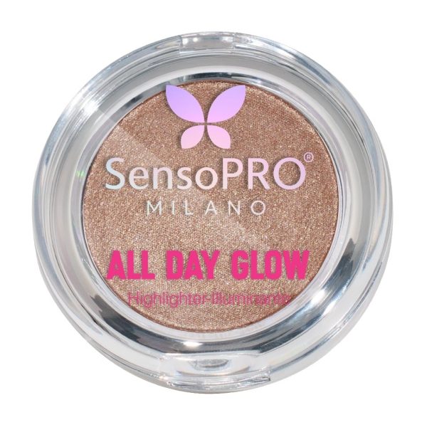 Iluminator All Day Glow SensoPRO Milano, Sunny