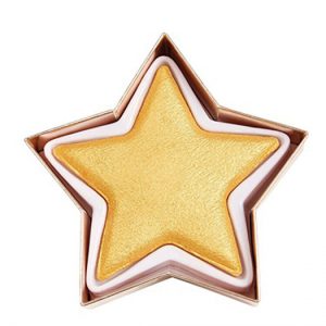 iluminator-i-heart-revolution-star-of-the-show-highlighter-gold-star-20304-3251.jpg Iluminator Makeup Revolution I Revolution Star of The Show Highlighter Gold Star, 3.5 g