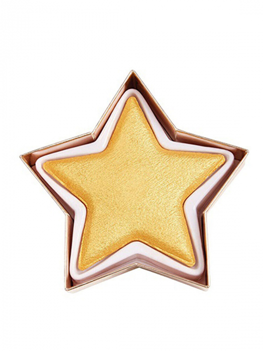 iluminator-i-heart-revolution-star-of-the-show-highlighter-gold-star-20304-3251.jpg Iluminator Makeup Revolution I Revolution Star of The Show Highlighter Gold Star, 3.5 g