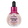 Iluminator lichid Famous Glow SensoPRO Milano, Rose Glow
